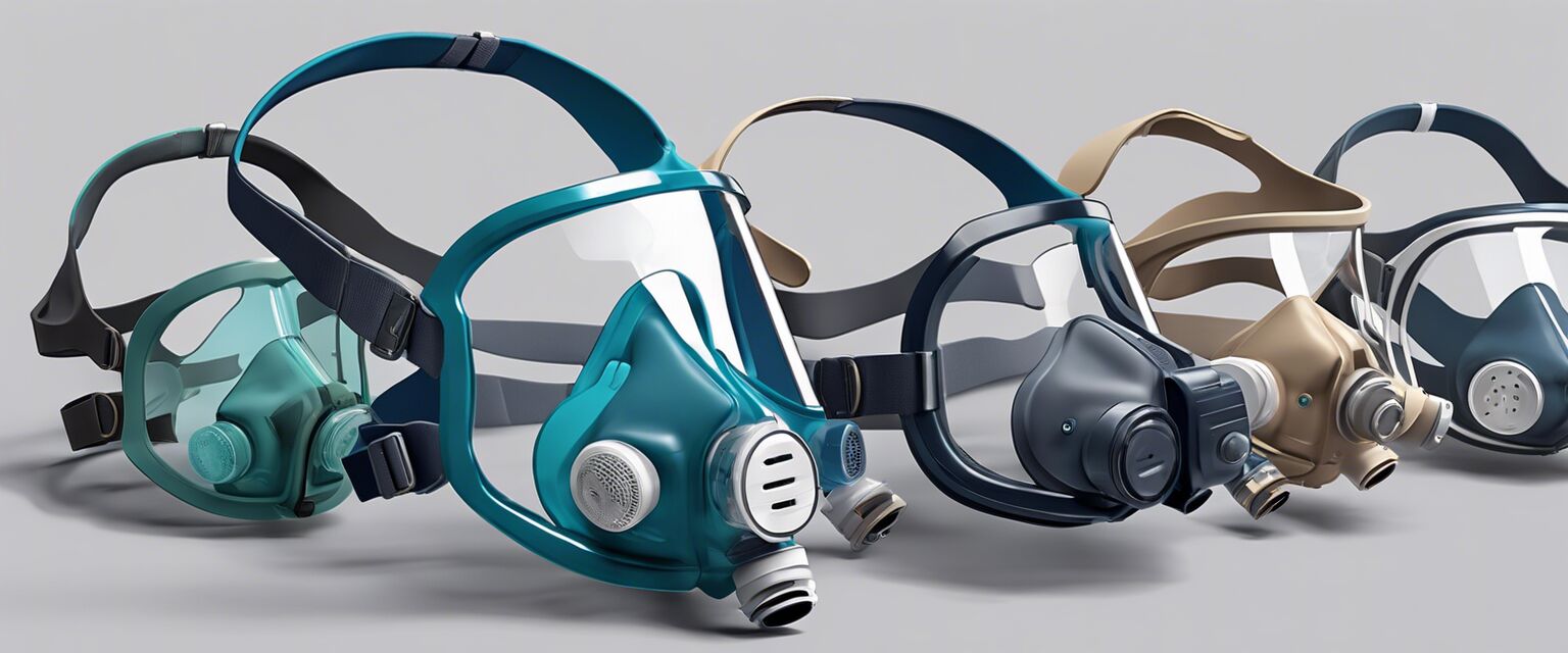 CPAP Mask Image