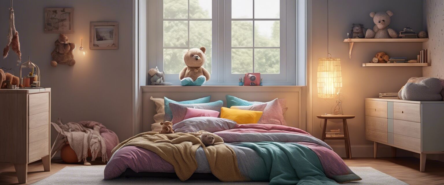 Sleep Apnea in Children