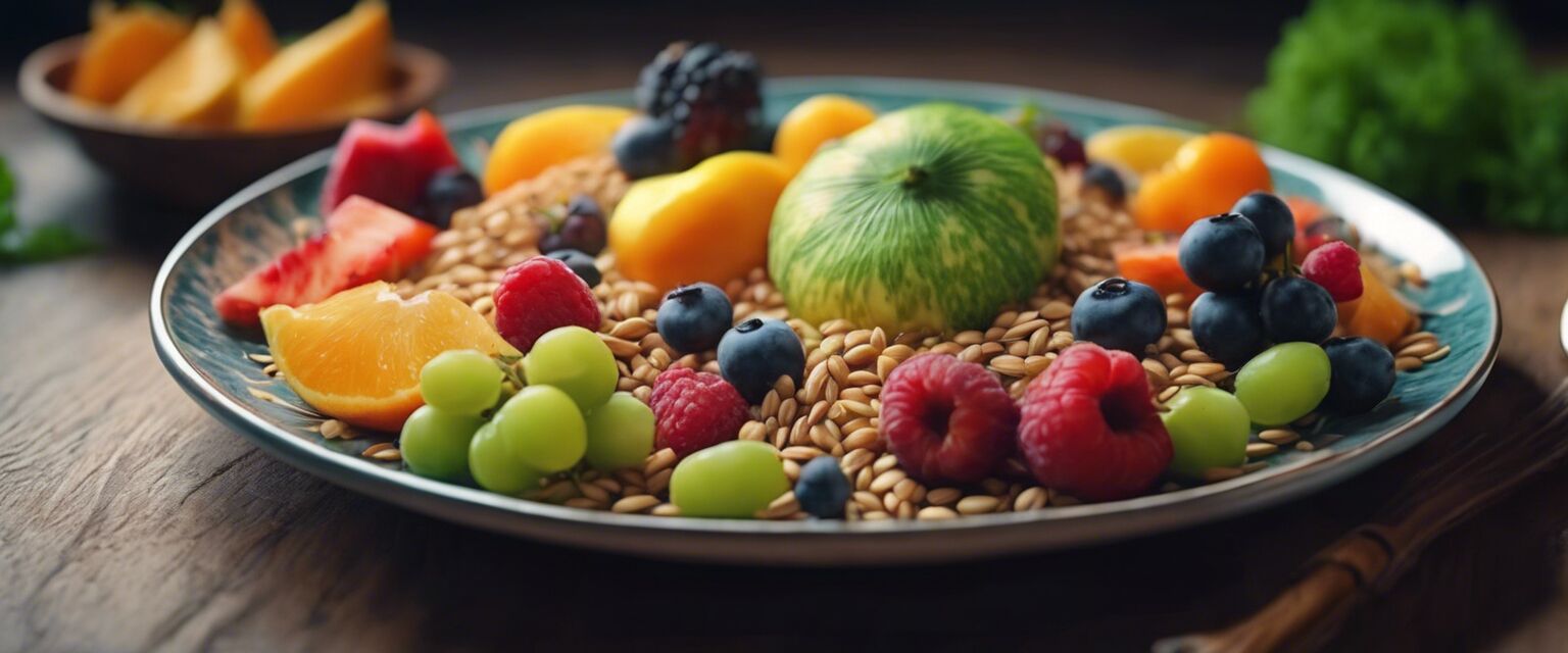 Healthy Diet for Sleep Apnea