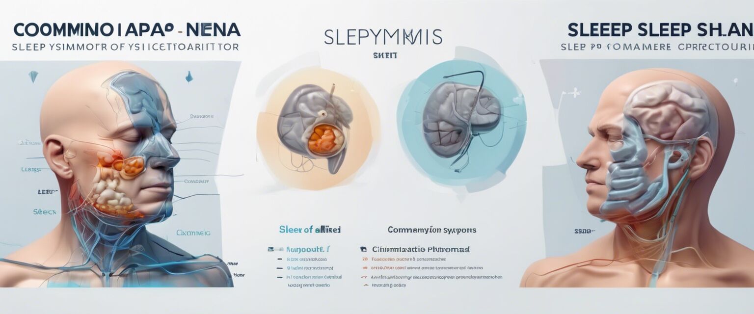 Sleep Apnea Symptoms Chart