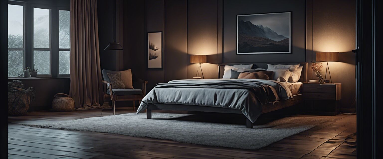 Sleep-Conducive Environment