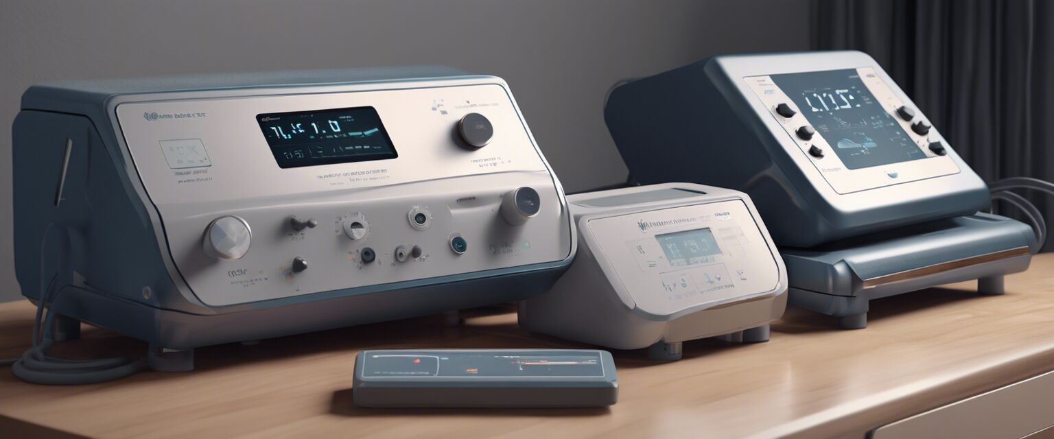 Sleep Test Devices