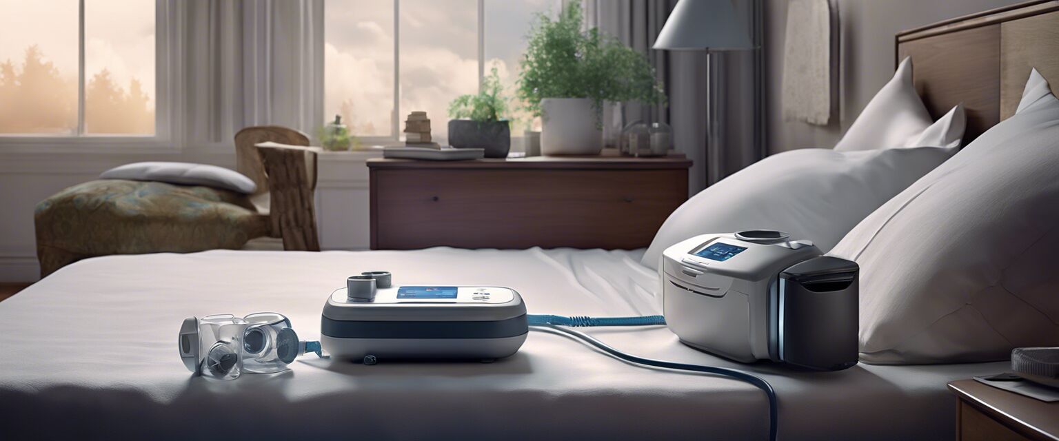 Sleep Therapy Devices