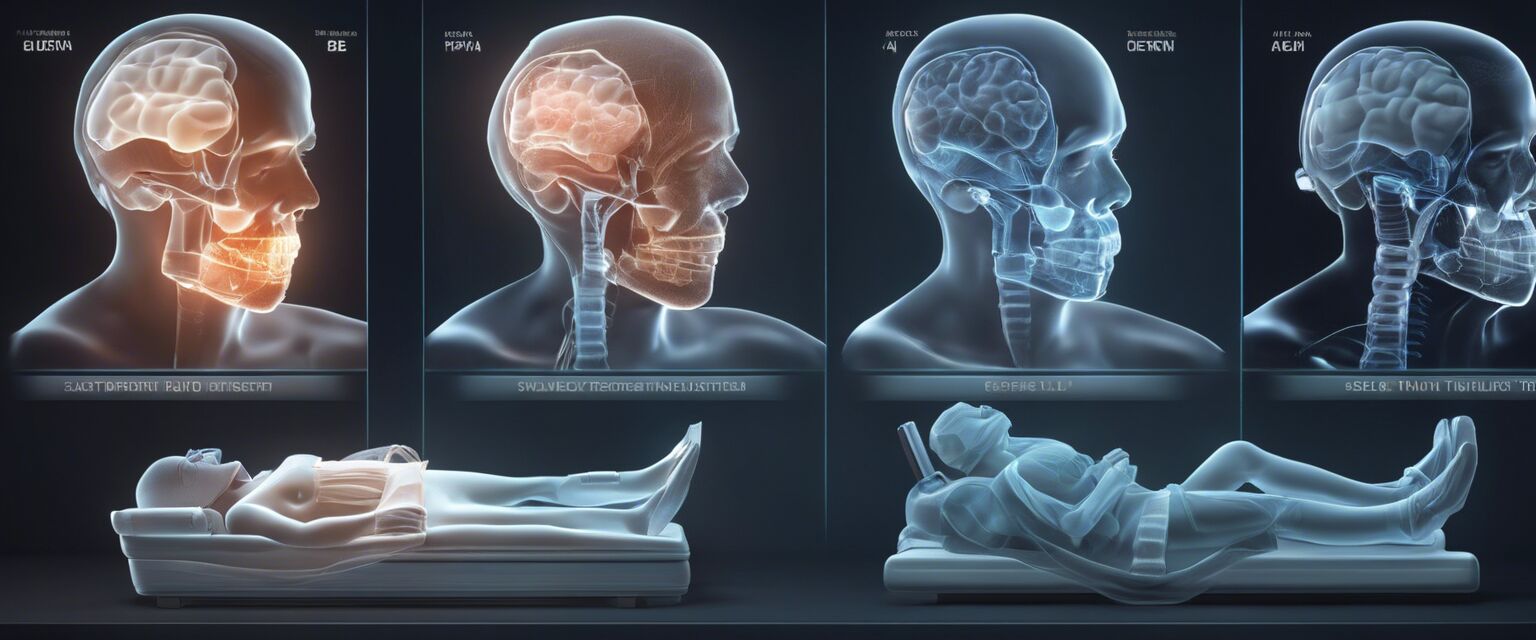 Treatment options for sleep apnea